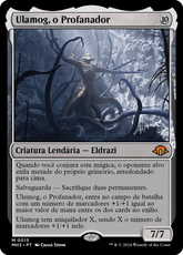 Ulamog, o Profanador / Ulamog, the Defiler - Magic: The Gathering - MoxLand